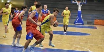 Santa Rita Taranto, partita perfetta: battuto il Cus Bari 79-71