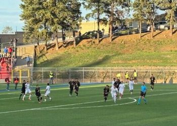 Ferrandina cinico, il Martina spreca: basta un gol di Mastromarino per decidere la sfida