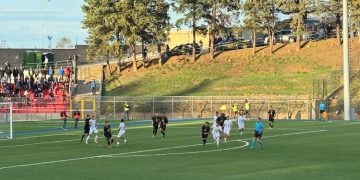 Ferrandina cinico, il Martina spreca: basta un gol di Mastromarino per decidere la sfida