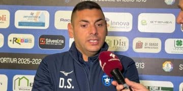 Dammacco: “Grande rispetto per il Taranto, ma servono umiltà e realismo”