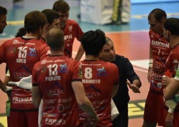 Prisma La Cascina Taranto Volley, tris vincente contro Sorrento