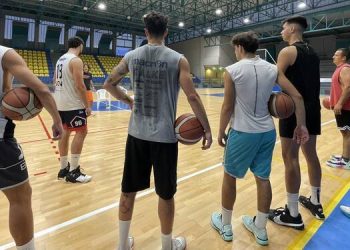 Santa Rita Basket Taranto inaugura la stagione 2025/2026 contro NewGen Martina