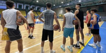 Santa Rita Basket Taranto inaugura la stagione 2025/2026 contro NewGen Martina