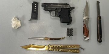 Droga, armi e esplosivi: arrestato a Taranto un 54enne pregiudicato