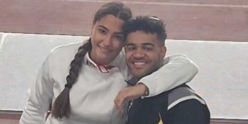 Circuito Europeo Cadetti – India Briganti sfiora il podio a Napoli