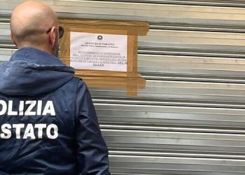 Tentato omicidio in via Generale Messina: sospeso per 30 giorni un circolo ricreativo