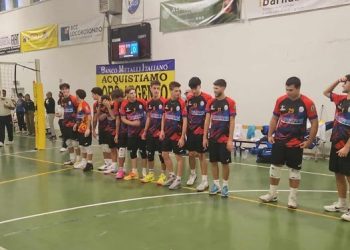 Frascolla Taranto, esordio amaro ma incoraggiante: sconfitta 3-0 a Fasano