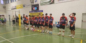 Frascolla Taranto, esordio amaro ma incoraggiante: sconfitta 3-0 a Fasano