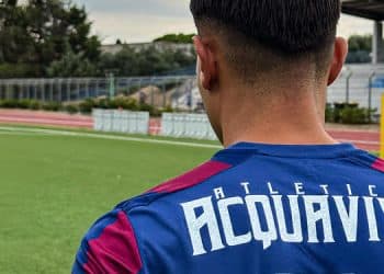 Atletico Acquaviva-Taranto: il vice presidente La Fortezza carica la squadra