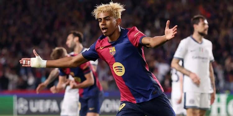 Barcellona, l’Al-Hilal tenta il colpo Yamal: offerta shock da 400 milioni