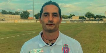 Brilla Campi pronto alla sfida: Calabuig racconta la sua carriera e l’obiettivo contro il Taranto