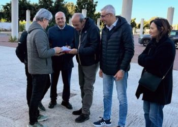 Avviati i lavori di rigenerazione del mercato di via Orsini: nuova vita per il quartiere Tamburi
