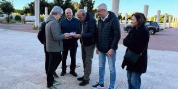 Avviati i lavori di rigenerazione del mercato di via Orsini: nuova vita per il quartiere Tamburi