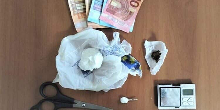 Agli arresti domiciliari ma continuava a spacciare: 33enne tarantino nuovamente arrestato