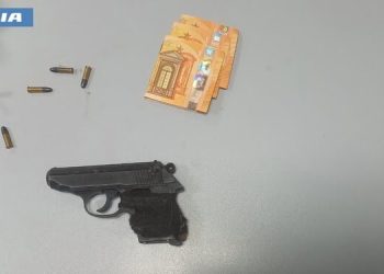 Trovato con una pistola clandestina e proiettili calibro .22: arrestato 20enne tarantino