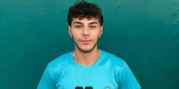 Frascolla Taranto pronta alla Serie C: parla Palmisano, il libero classe 2006 che guida l’entusiasmo