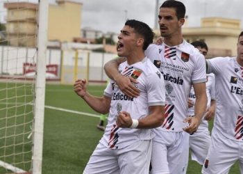 Taranto show in Coppa Italia: 5-1 all’Atletico Acquaviva, Aguilera subito in gol