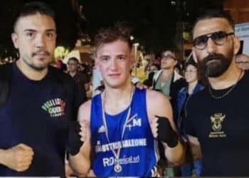 1° Trofeo Città di Lizzanello: la boxe protagonista nella provincia leccese