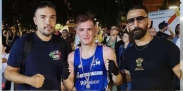 1° Trofeo Città di Lizzanello: la boxe protagonista nella provincia leccese