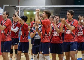 Volley, esordio in Serie A2 per Taranto: subito battaglia a Fano