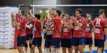 Volley, esordio in Serie A2 per Taranto: subito battaglia a Fano