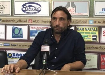 Ugento, Vadacca alla vigilia del match col Taranto: “Affrontare i blasoni è un orgoglio, puntiamo a crescere”