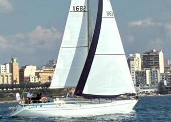 Vela d’altura a Taranto: intensa domenica di regate nella seconda giornata del Campionato Autunnale