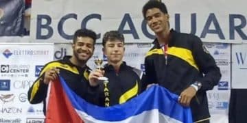 Under 14, brillante avvio di stagione per il Club Scherma Taranto al Gran Premio Giovanissimi