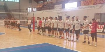 Vibrotek, impresa sfiorata a Lecce: avanti 3-11 nel tie-break, poi il blackout fatale