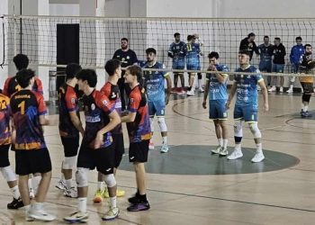 Frascolla Taranto, stop a Mottola: terza sconfitta stagionale per i giovani rossoblù