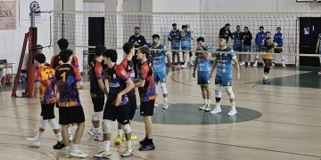 Frascolla Taranto, stop a Mottola: terza sconfitta stagionale per i giovani rossoblù