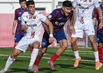 Il Taranto controlla e colpisce: 0-2 ad Acquaviva e pass per il turno successivo. Le Pagelle