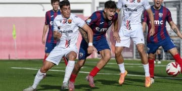 Il Taranto controlla e colpisce: 0-2 ad Acquaviva e pass per il turno successivo. Le Pagelle