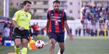 Designata la terna per Soccer Massafra 1963 vs S.S. Taranto: arbitra Walter Cilli di Barletta