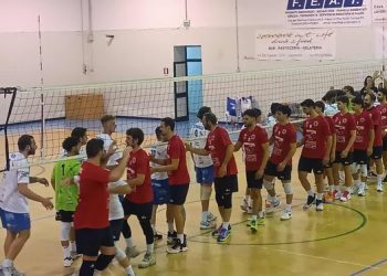Vibrotek Volley monumentale: travolta 3-0 l’ex capolista Pallavolo Fasano!