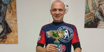 Marco Perotti brilla al Torneo di Subbuteo Classico: semifinale e prestazioni da applausi