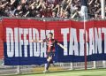 Taranto, ritrova il sorriso: 3-1 al Canosa e fine della crisi di vittorie