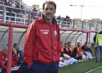 De Candia: “Buon secondo tempo, ma non possiamo reagire solo dopo aver subito”