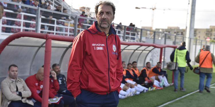 De Candia: “Buon secondo tempo, ma non possiamo reagire solo dopo aver subito”