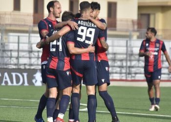 Taranto, che corsa: terza vittoria consecutiva e poker sfiorato. Massafra ko 0-3