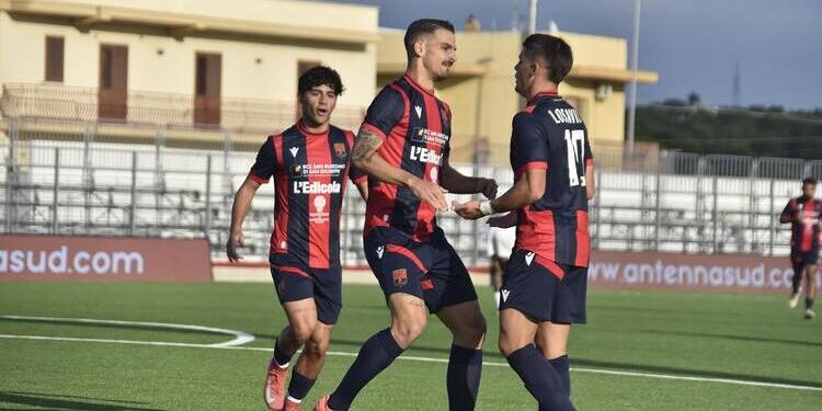 Taranto, continuità che parla forte: col Massafra un 3-0 da squadra vera