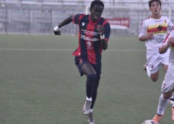 Taranto, passo falso e rimpianti: a Racale finisce solo 1-1