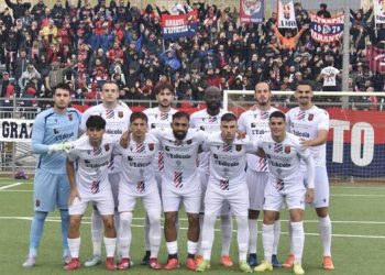 Taranto travolgente: cinque gol al Foggia Incedit e primo tempo da applausi. Le pagelle