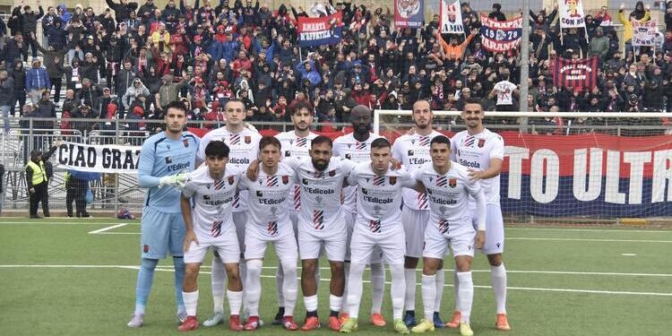 Taranto travolgente: cinque gol al Foggia Incedit e primo tempo da applausi. Le pagelle