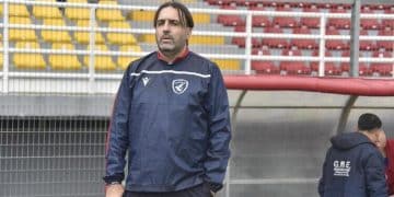 Taurisano 1939-Foggia Incedit: irregolare la posizione di García Dominguez, gara persa 0-3
