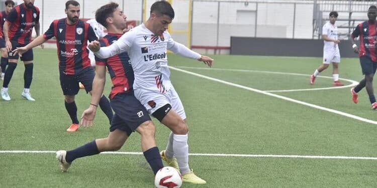 Taranto travolgente: cinquina e ambizioni da vertice