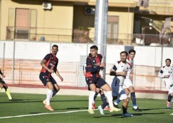 Losavio: “I miei gol non bastano, serviva portare a casa la vittoria”