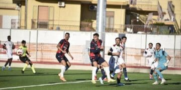 Losavio: “I miei gol non bastano, serviva portare a casa la vittoria”