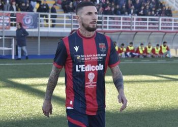 Taranto, occasione sprecata: difesa in tilt e vetta ancora lontana