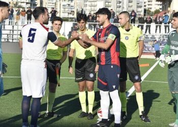 Delvino: “Partita buttata, chiediamo scusa ai tifosi”